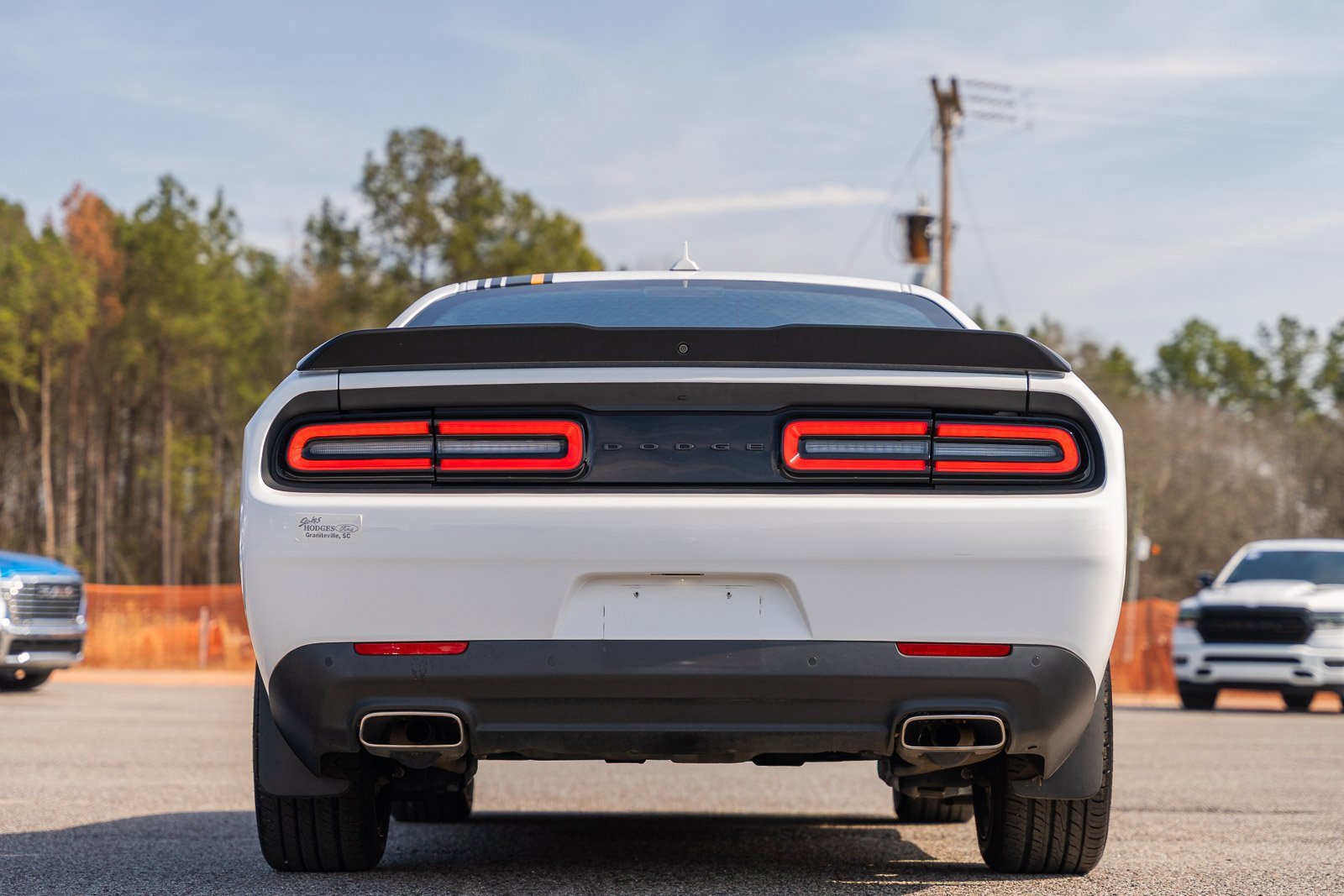 Used 2022 Dodge Challenger GT w/ Plus Package image 5