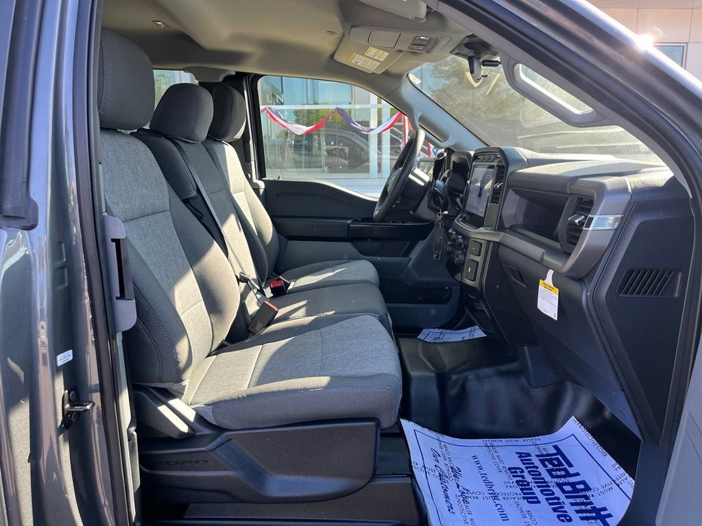 Certified 2024 Ford F150 XL AWD/4WD image 17