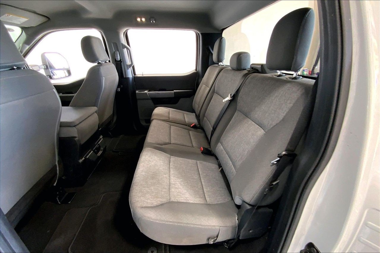 Certified 2025 Ford F350 XL w/ STX Appearance Package AWD/4WD image 19