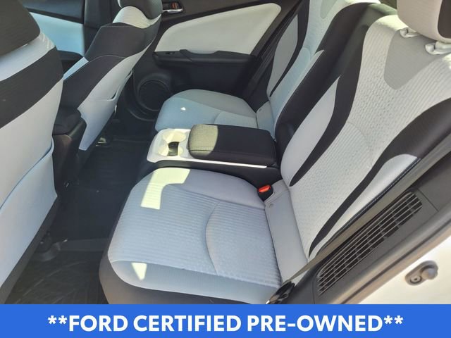 Used 2017 Toyota Prius Prime Plus image 17