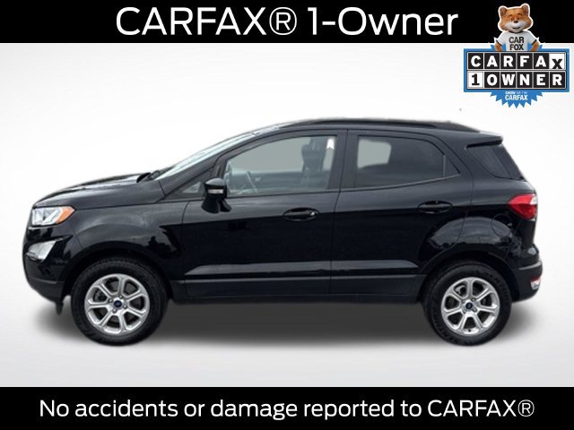Certified 2020 Ford EcoSport SE w/ SE Convenience Package AWD/4WD image 2