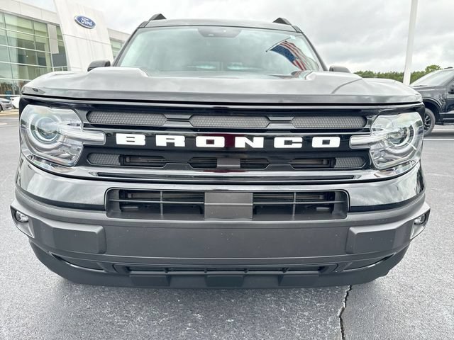Certified 2024 Ford Bronco Sport Outer Banks w/ Tech Package AWD/4WD image 29