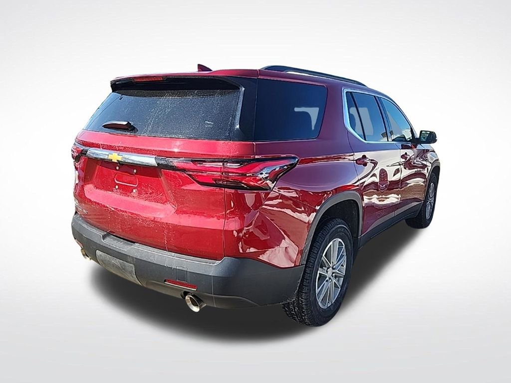 Used 2023 Chevrolet Traverse LT AWD/4WD image 7