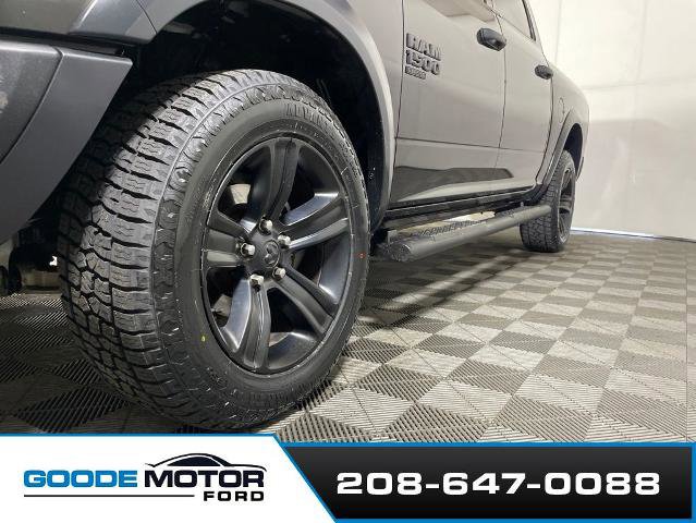 Used 2022 RAM 1500 Classic Warlock w/ Electronics Group AWD/4WD image 27