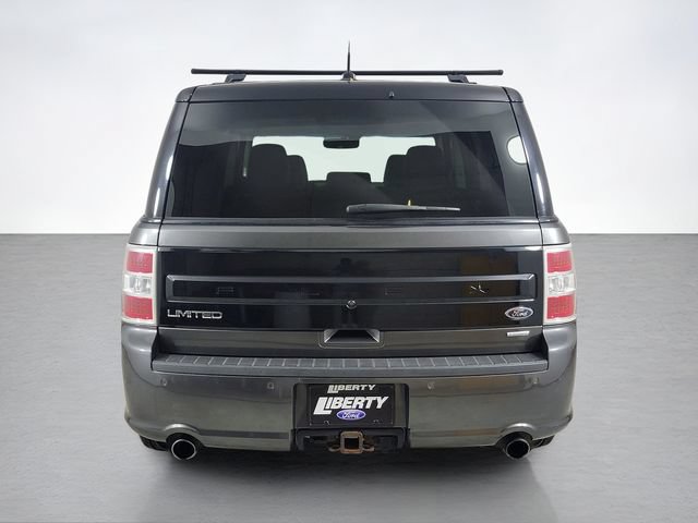 Certified 2019 Ford Flex Limited w/ Equipment Group 303A AWD/4WD image 5
