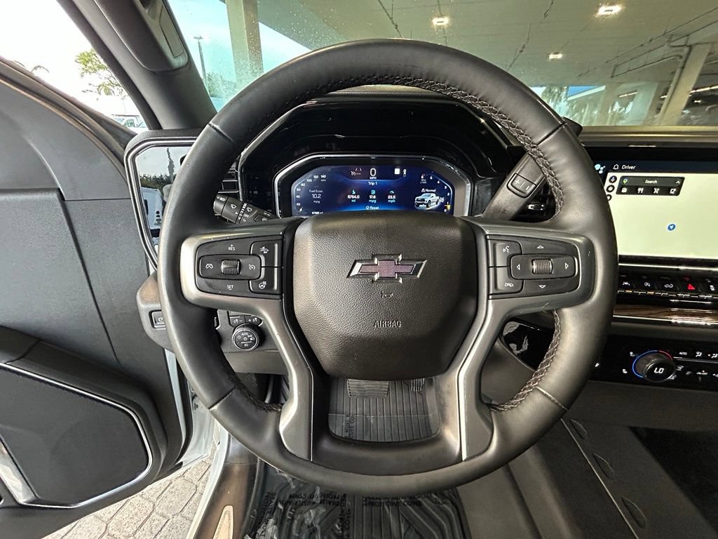 Used 2023 Chevrolet Silverado 1500 LT Trail Boss w/ Protection Package AWD/4WD image 16