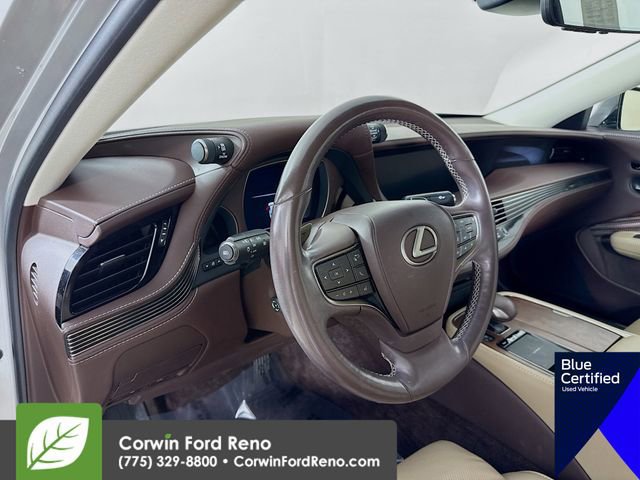 Used 2018 Lexus LS 500 AWD image 12