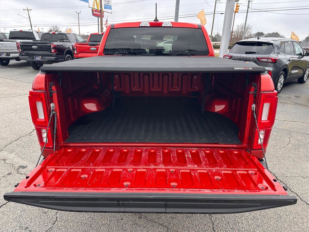 Certified 2023 Ford Ranger XLT w/ Equipment Group 301A Mid image 28