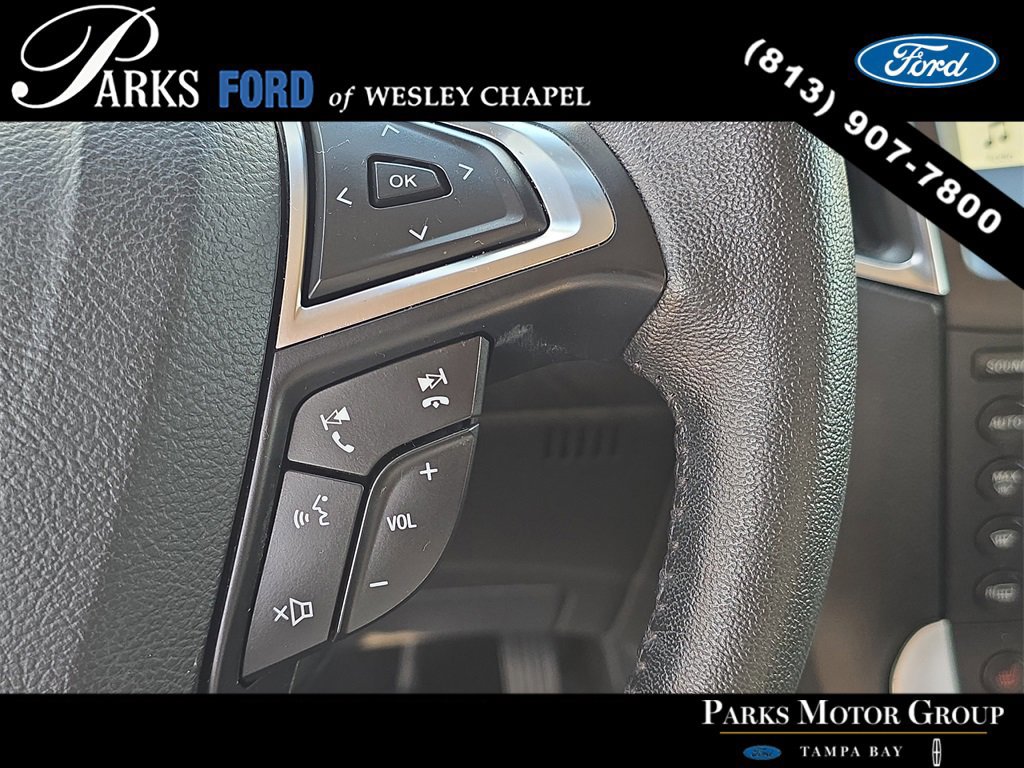 Certified 2018 Ford Edge Titanium w/ Ford Safe & Smart Package image 29
