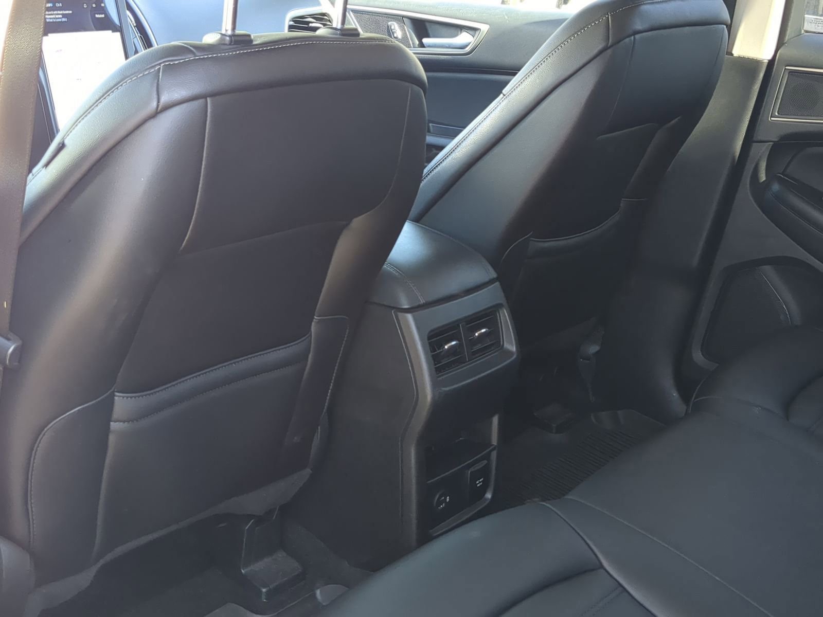 Certified 2022 Ford Edge SEL w/ Convenience Package image 20