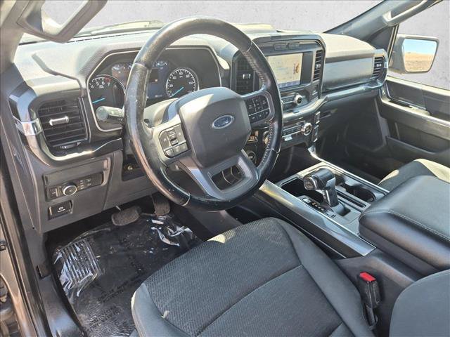 Certified 2021 Ford F150 XLT w/ Equipment Group 301A Mid RWD image 12