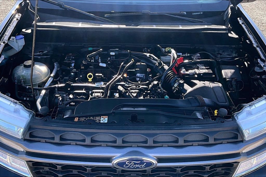 Certified 2022 Ford Maverick XLT w/ Equipment Group 300A Standard AWD/4WD image 10