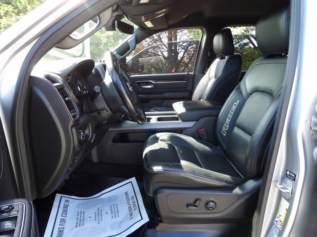 Used 2021 RAM 1500 Rebel w/ Rebel Level 2 Equipment Group AWD/4WD image 19