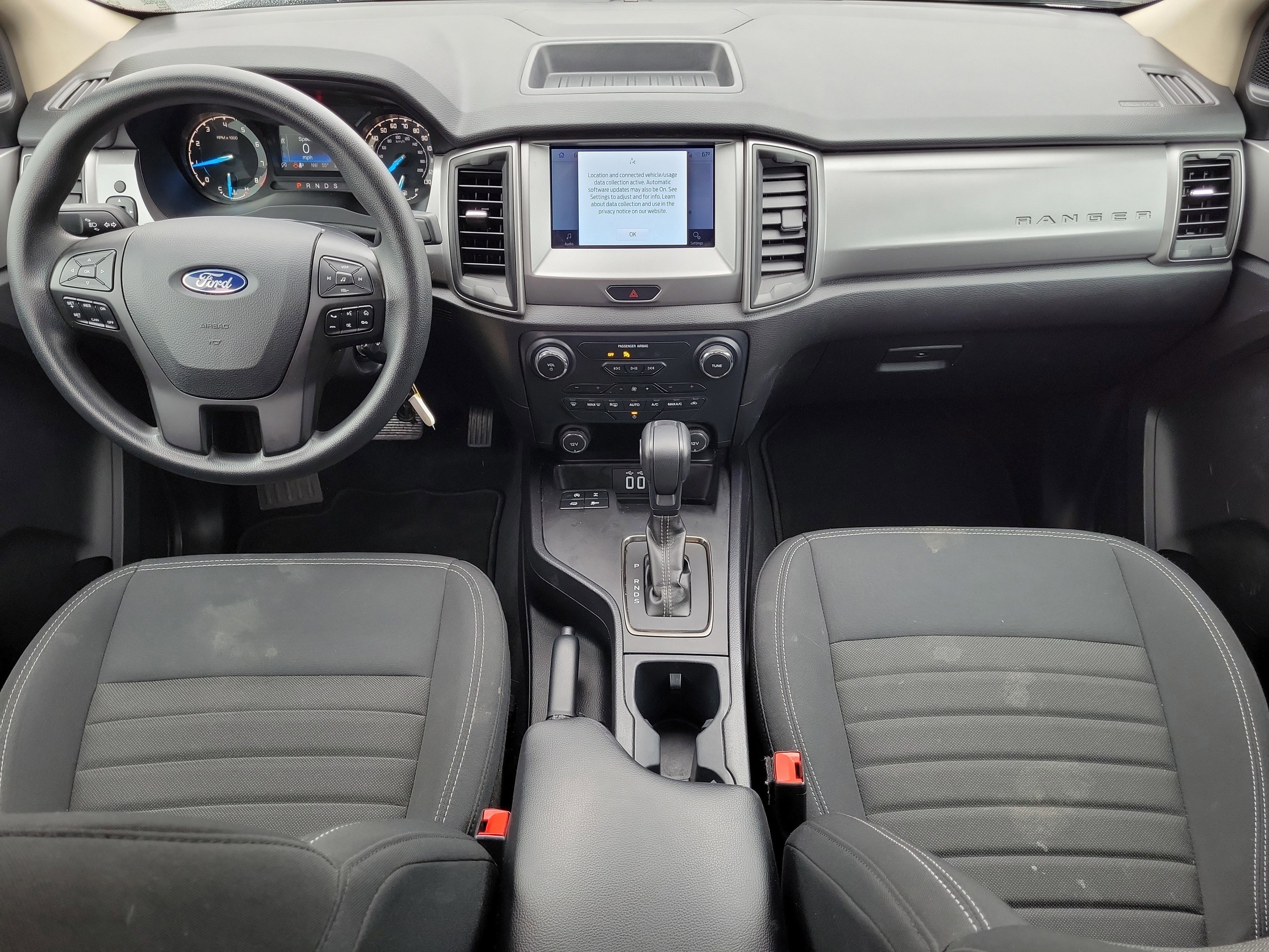 Certified 2021 Ford Ranger XL w/ Equipment Group 101A High image 12