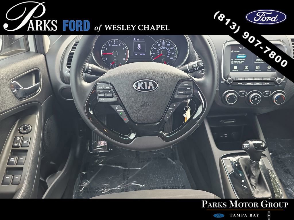Used 2017 Kia Forte S FWD image 10