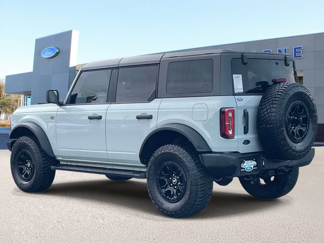 Certified 2023 Ford Bronco Wildtrak AWD/4WD image 4
