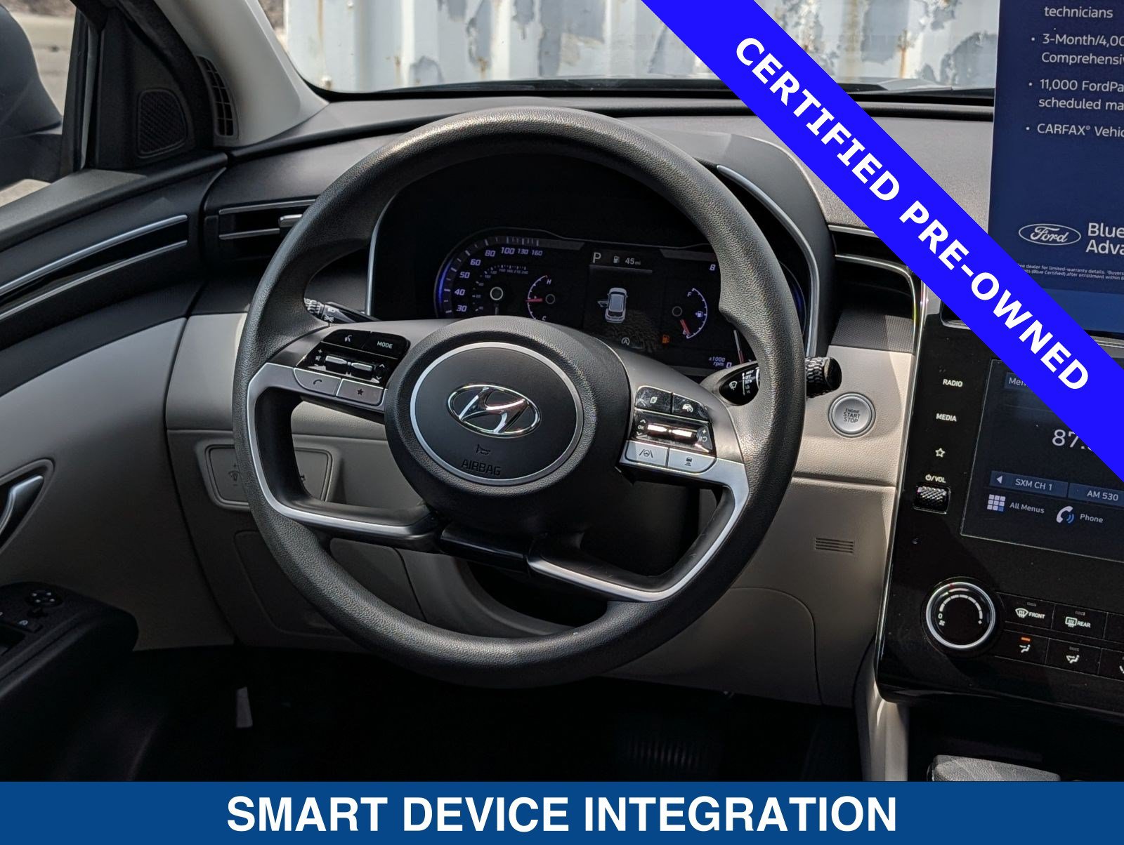 Used 2022 Hyundai Tucson SEL FWD image 15