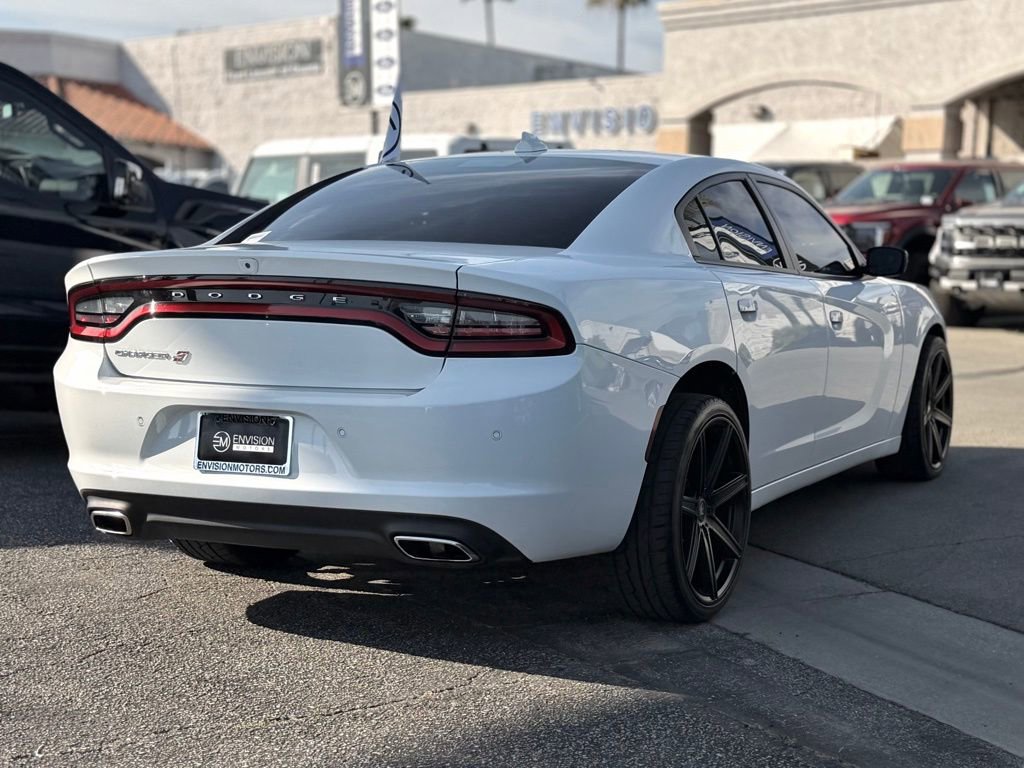 Used 2023 Dodge Charger SXT w/ Cold Weather Package image 9
