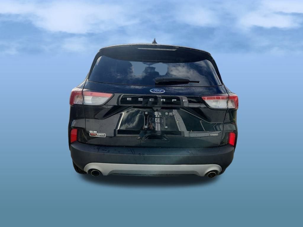 Certified 2022 Ford Escape SE w/ Convenience Package image 4