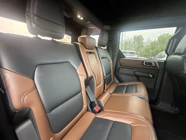 Certified 2024 Ford Bronco Outer Banks AWD/4WD image 37