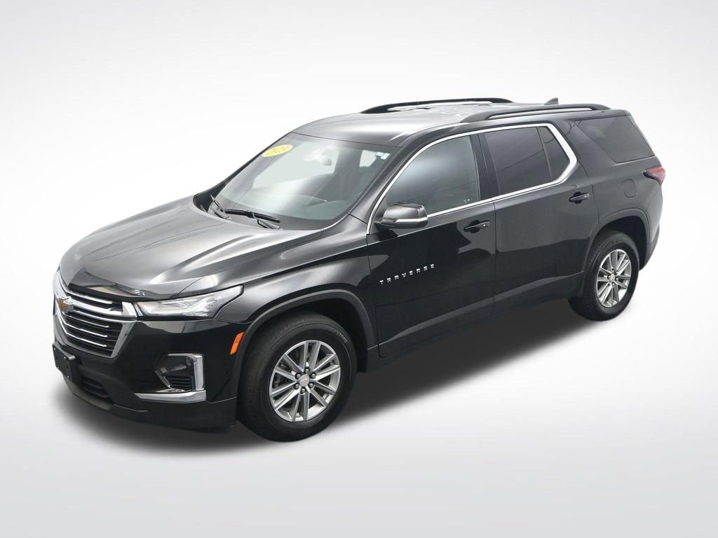 Used 2023 Chevrolet Traverse LT FWD image 21