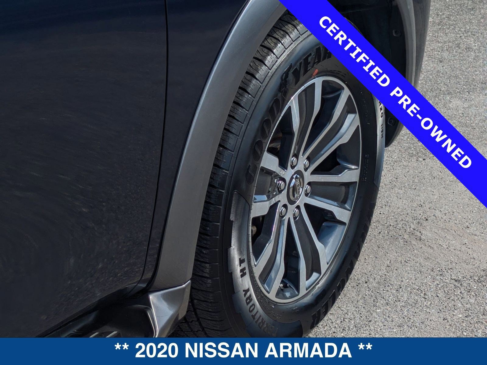 Used 2020 Nissan Armada SL w/ Premium Package image 13