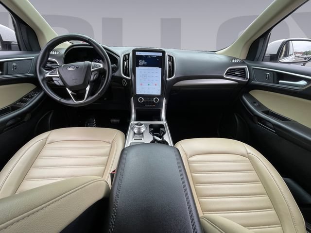 Certified 2023 Ford Edge SEL w/ Convenience Package AWD/4WD image 12