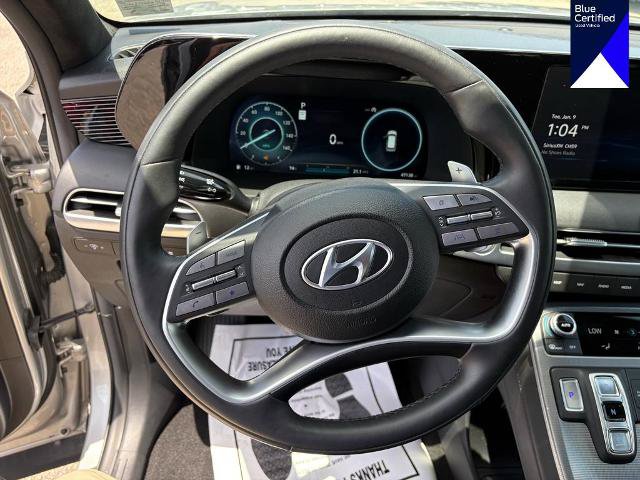 Used 2024 Hyundai Palisade Calligraphy AWD/4WD image 14