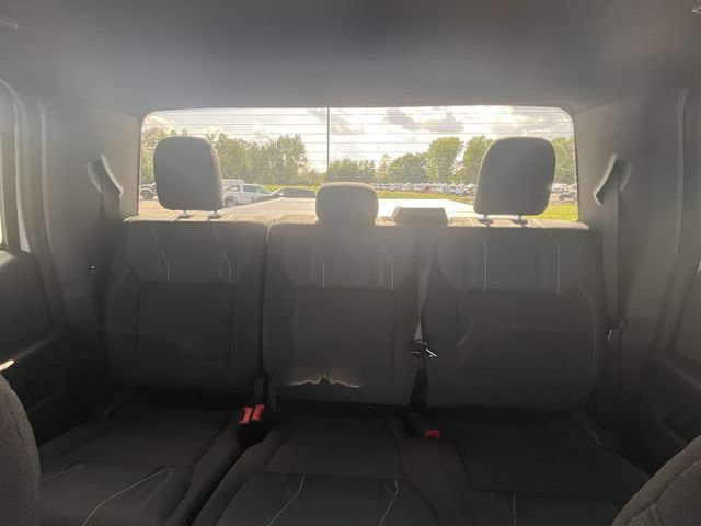 Certified 2025 Ford F150 STX w/ Equipment Group 200A AWD/4WD image 22