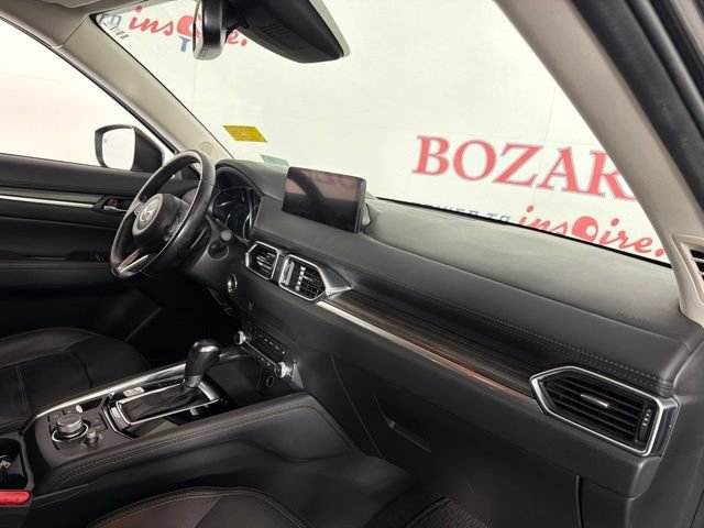 Used 2022 MAZDA CX-5 AWD 2.5 S w/ Premium Package image 17