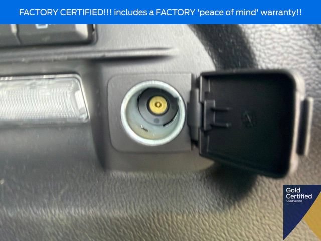 Certified 2025 Ford Explorer ST w/ Sun And Sound Package AWD/4WD image 15