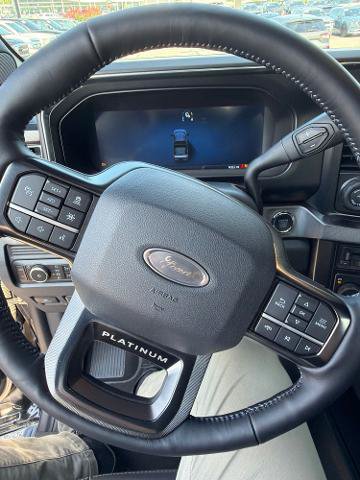 Certified 2026 Ford F250 Platinum AWD/4WD image 6