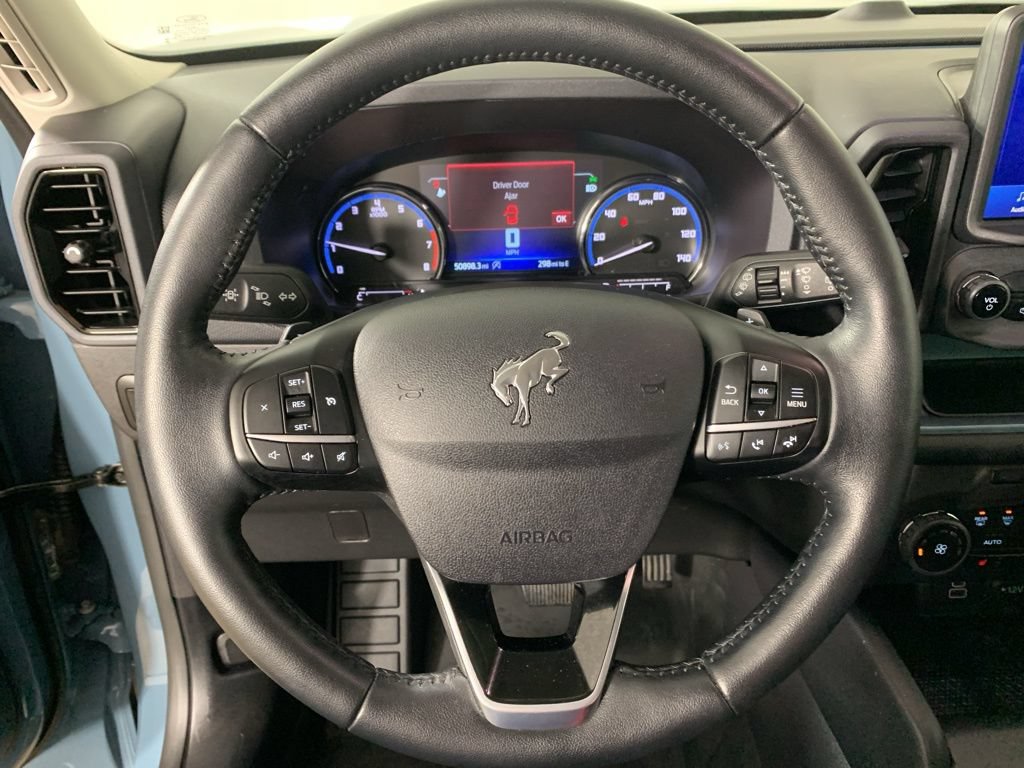 Certified 2023 Ford Bronco Sport Badlands AWD/4WD image 21