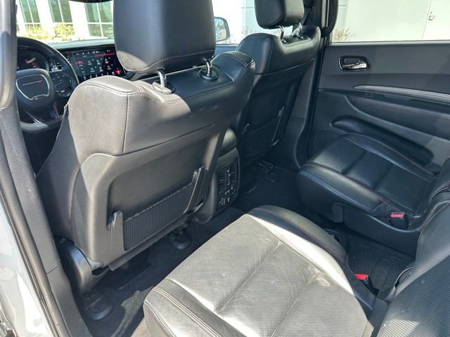 Used 2022 Dodge Durango R/T w/ Blacktop Package AWD/4WD image 12