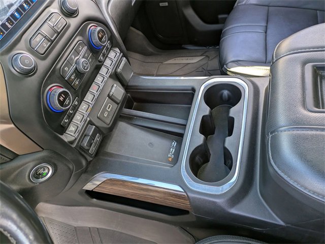 Used 2022 Chevrolet Silverado 2500 High Country w/ Safety Package II image 14