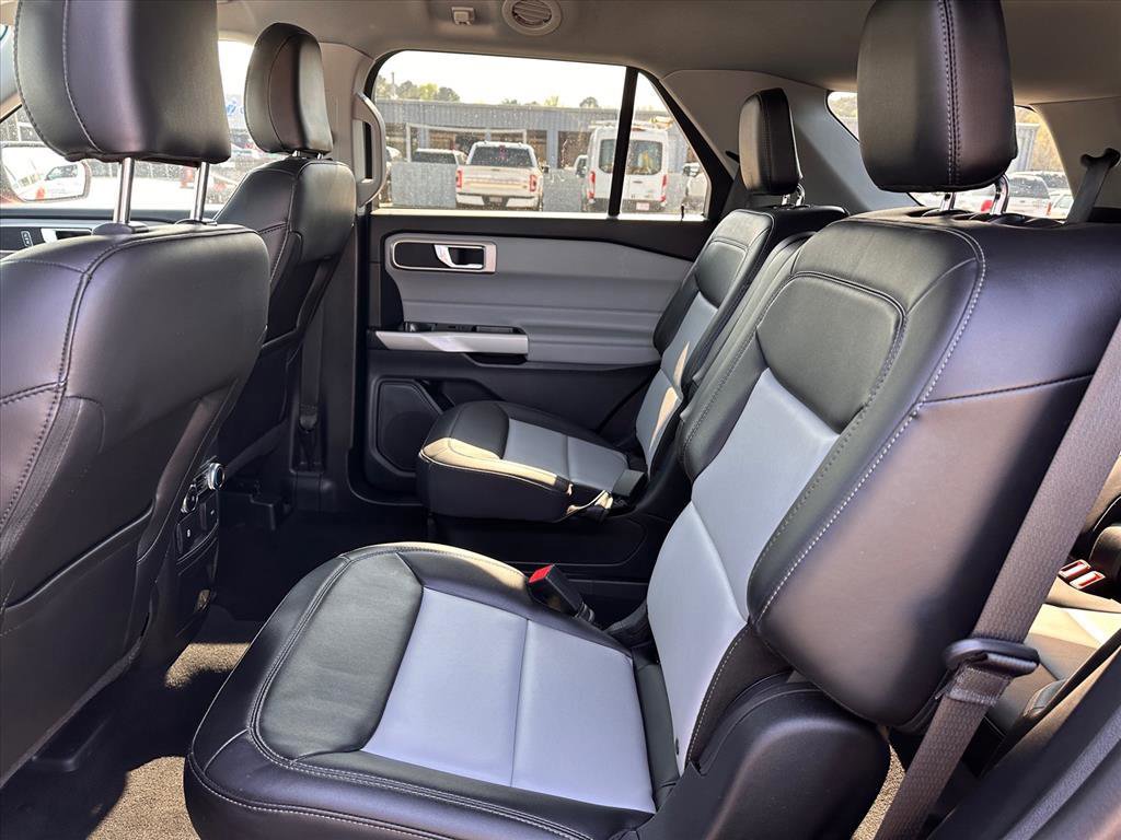 Certified 2024 Ford Explorer XLT w/ Equipment Group 202A image 12