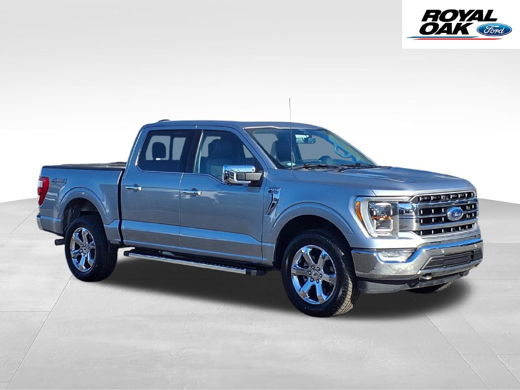 Certified 2022 Ford F150 Lariat w/ Equipment Group 502A High