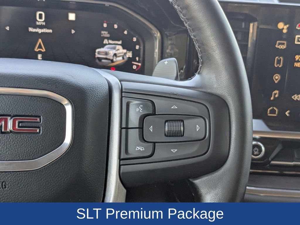 Used 2023 GMC Sierra 1500 SLT w/ SLT Premium Package image 30