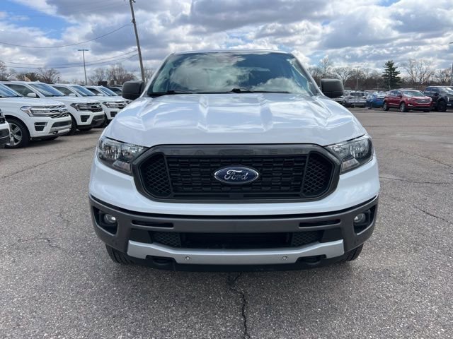 Certified 2019 Ford Ranger XLT w/ Equipment Group 301A Mid image 2