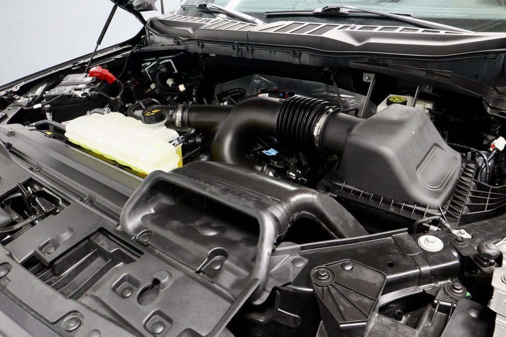 Certified 2025 Ford F150 STX image 17