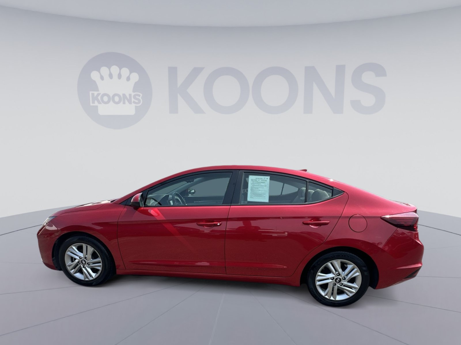 Used 2020 Hyundai Elantra Value Edition FWD image 7
