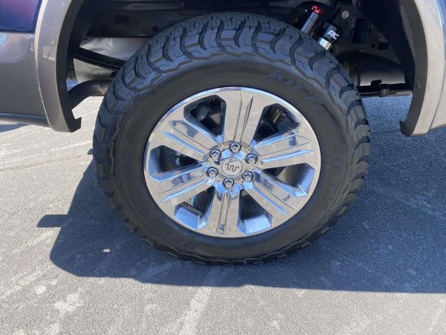 Certified 2020 Ford F150 King Ranch w/ Equipment Group 601A Luxury AWD/4WD image 9