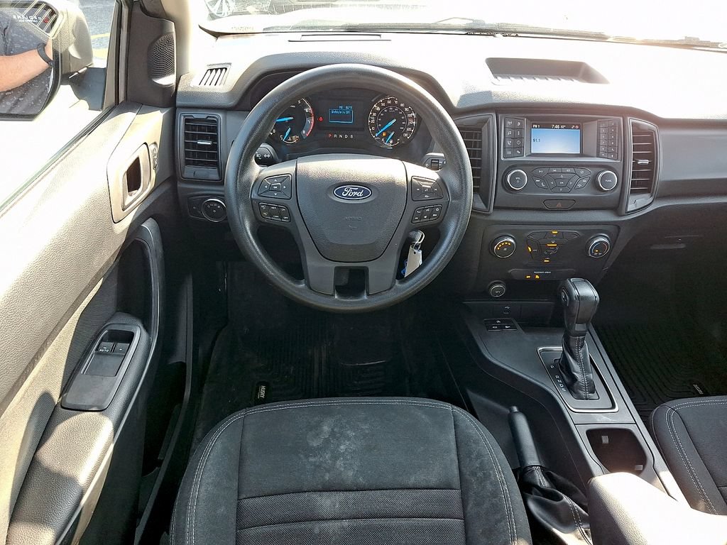 Certified 2021 Ford Ranger XL w/ Equipment Group 101A High RWD image 11