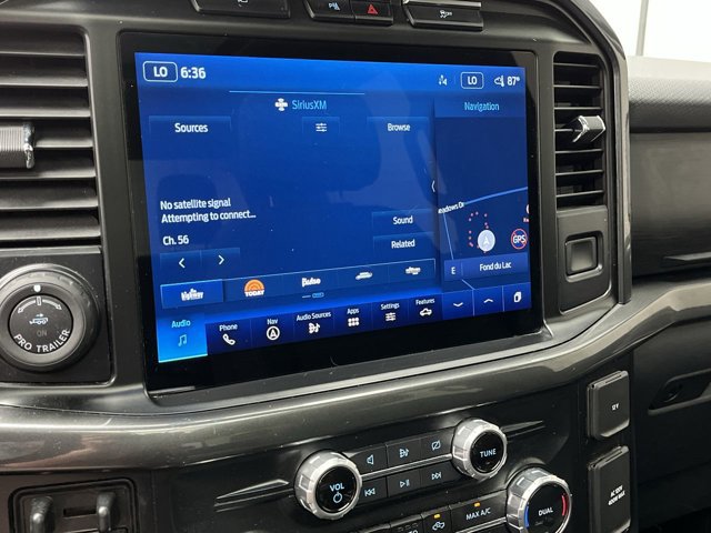 Certified 2023 Ford F150 XLT w/ Equipment Group 302A High AWD/4WD image 22