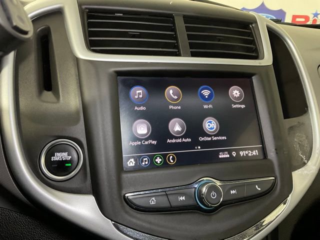 Used 2020 Chevrolet Sonic LT image 21