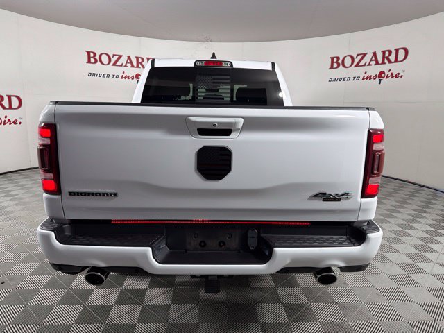 Used 2021 RAM 1500 Big Horn AWD/4WD image 12