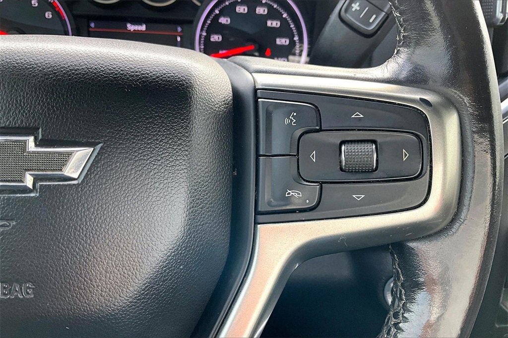 Used 2020 Chevrolet Silverado 1500 RST w/ Texas Edition image 20