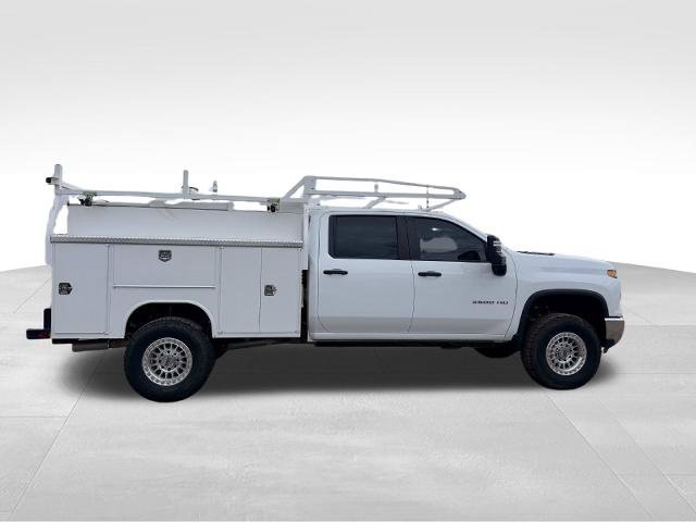 Used 2024 Chevrolet Silverado 3500 W/T w/ WT Convenience Package AWD/4WD image 34