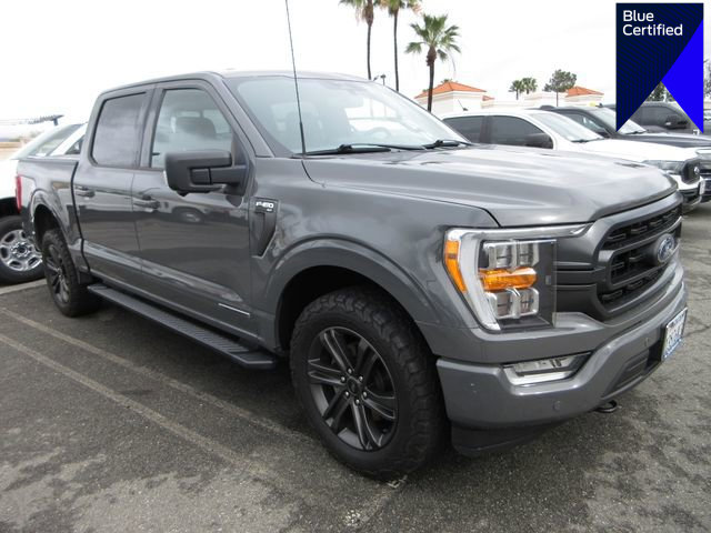 Certified 2021 Ford F150 XLT w/ Equipment Group 302A High video 1