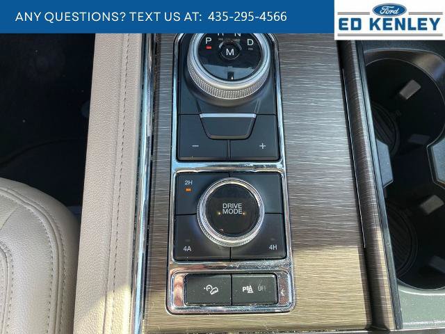 Certified 2024 Ford Expedition Max Limited AWD/4WD image 15